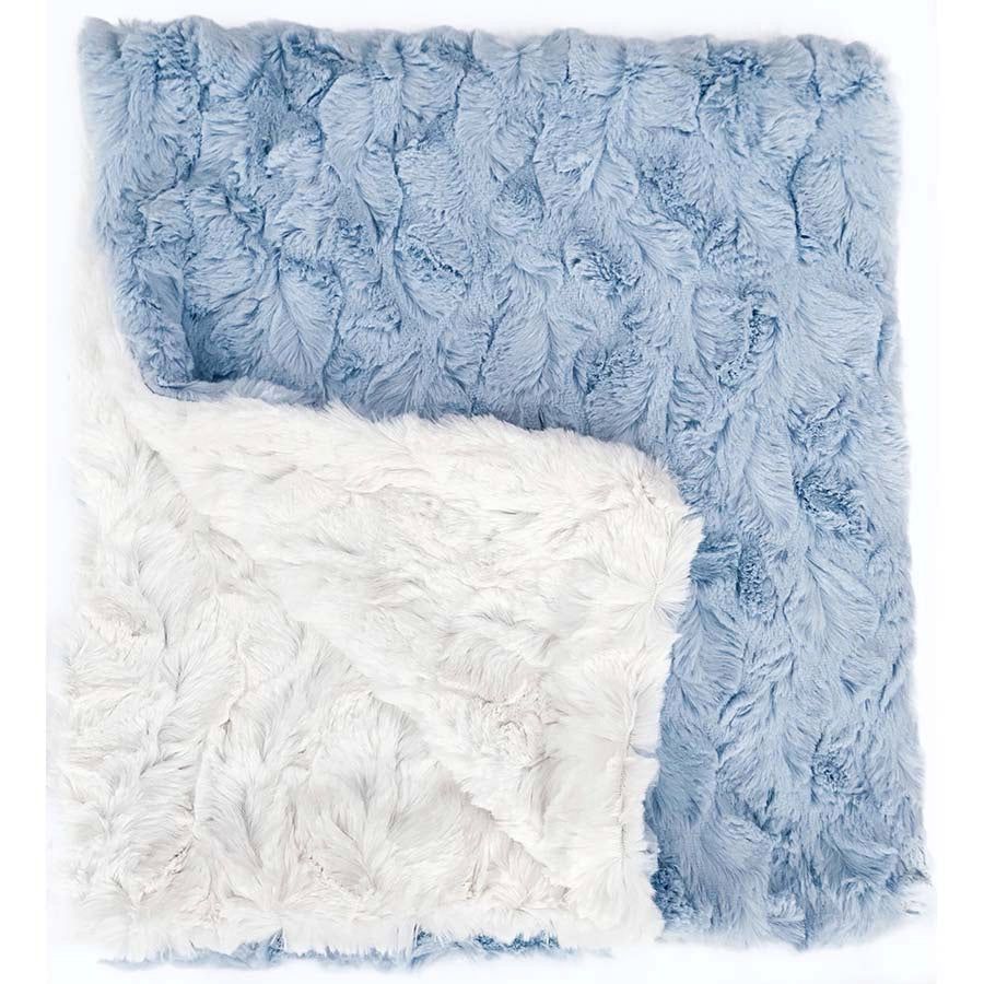 A Little One's Baby Blue/Cream