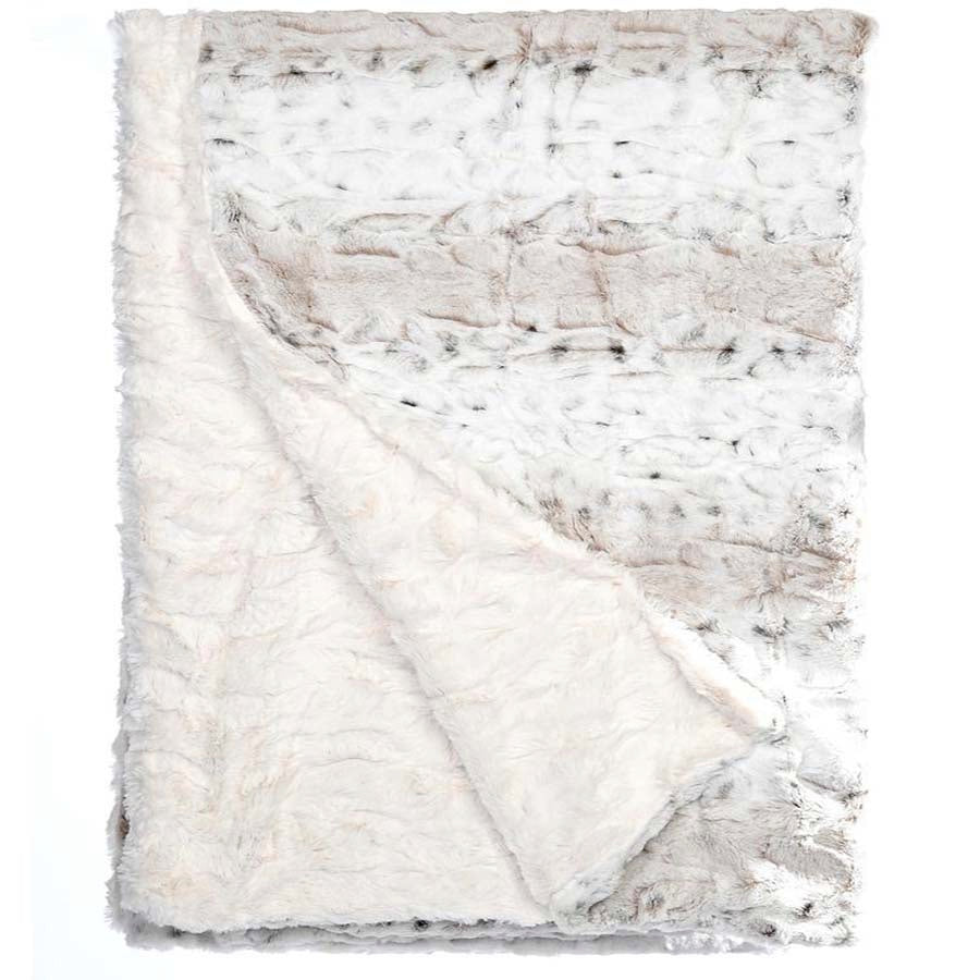 A Little One's Pearl Leopard/Cream