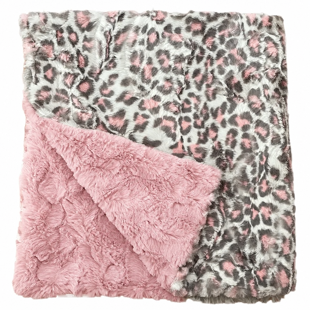 A Little One's Sassy Pink Cheetah/pink