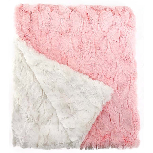 A Little One's Baby Pink/Cream
